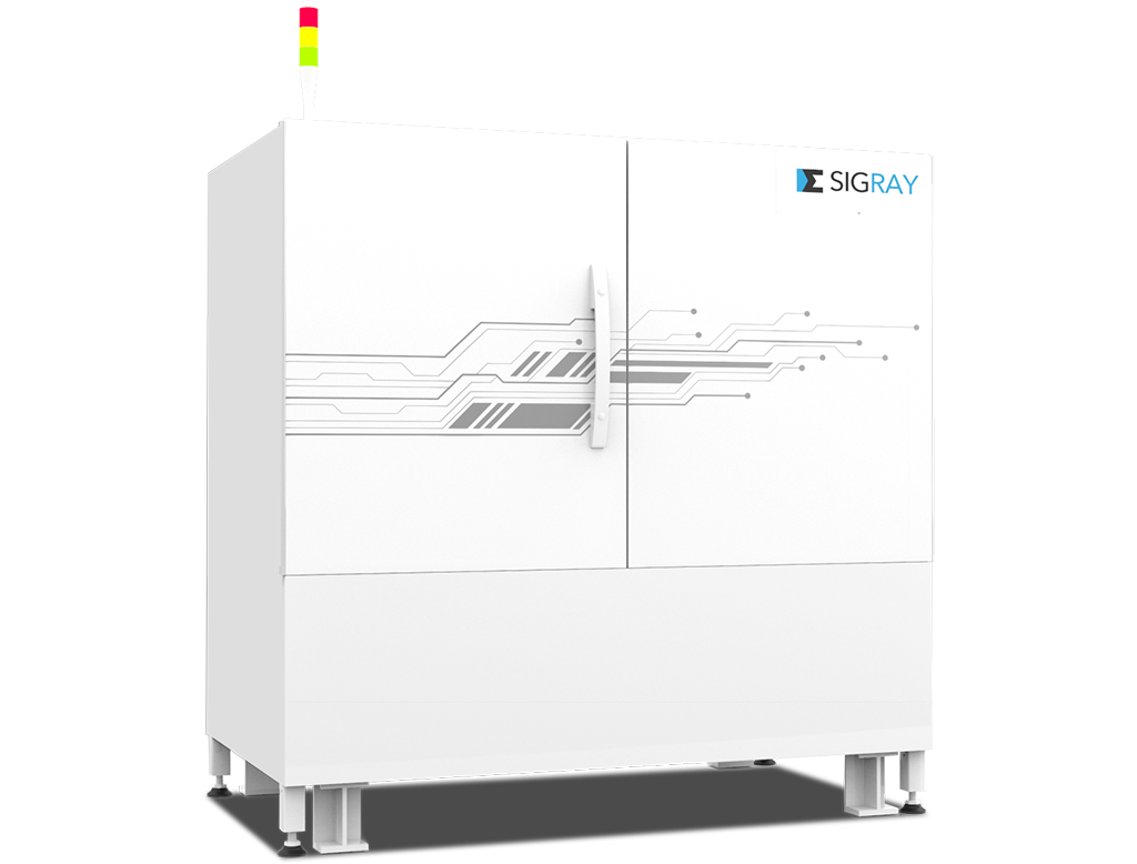 Apex XCT-150 - Sigray